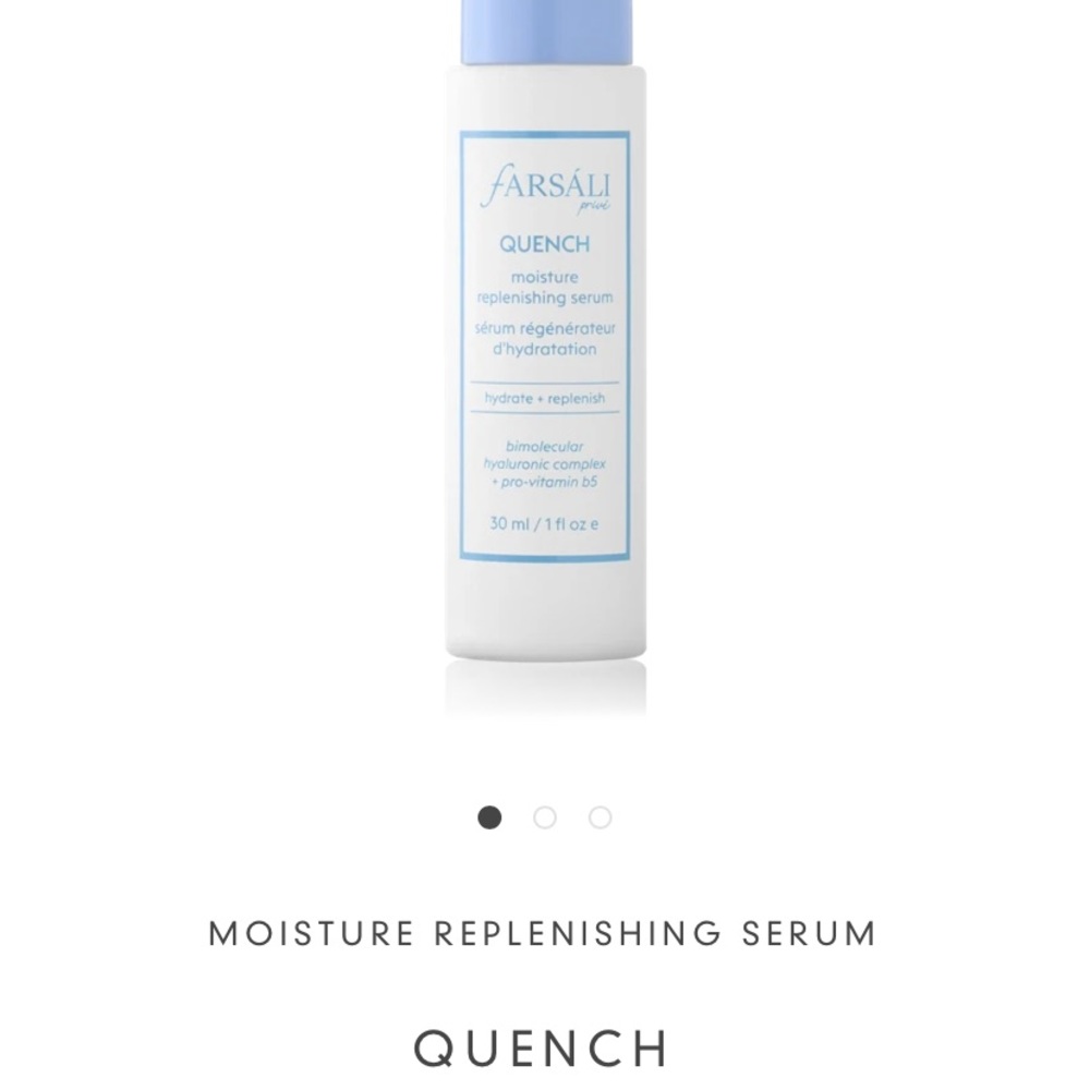 FARSALI QUENCH SERUM
